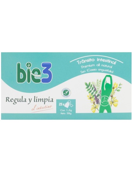 Bie3 Regula Y Limpia Infusion 25Sbrs