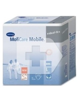Molicare Mobile T-Grande 14Uds