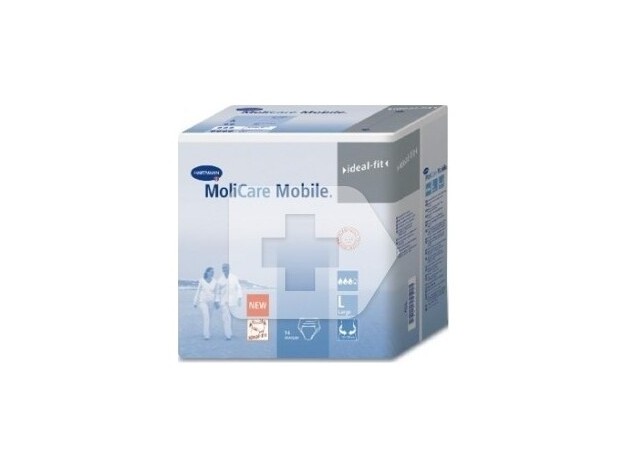 Molicare Mobile T-Grande 14Uds
