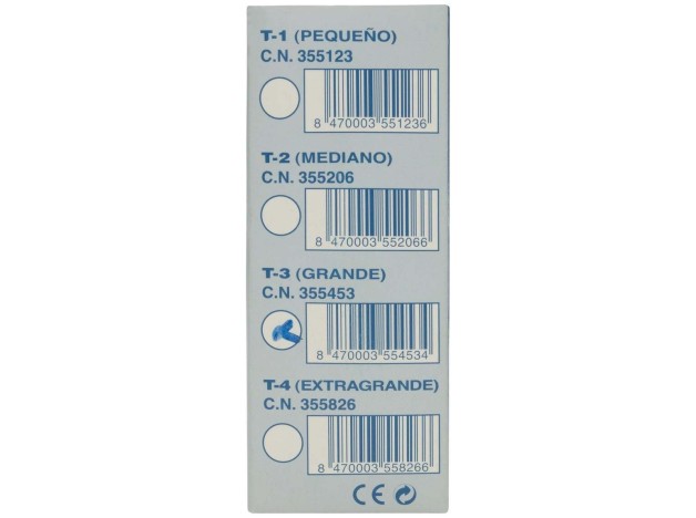 Tubifoam™️ Venda Tubular Bandage No. 3 18Mm 1Ud