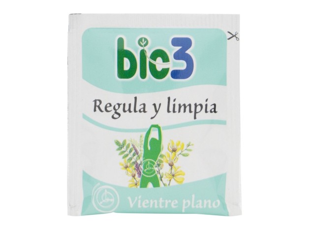 Bie3 Regula Y Limpia Infusion 25Sbrs