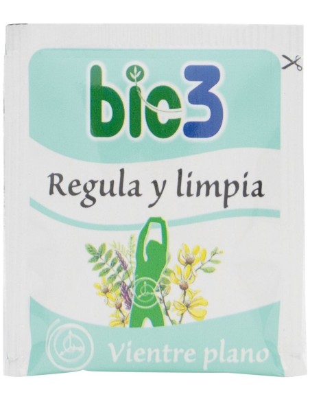 Bie3 Regula Y Limpia Infusion 25Sbrs