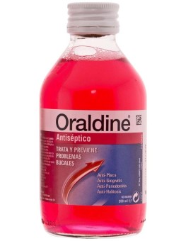 Oraldine Colutorio...