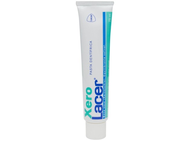 Lacer Xerolacer Pasta Dentífrica Boca Seca, 75 Ml