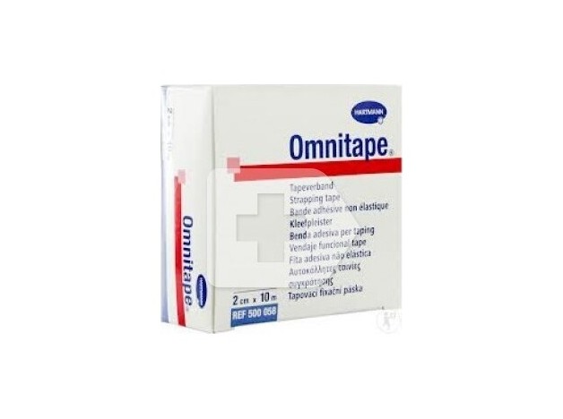Omnitape Cinta Adhesiva Tape 2Cmx10M