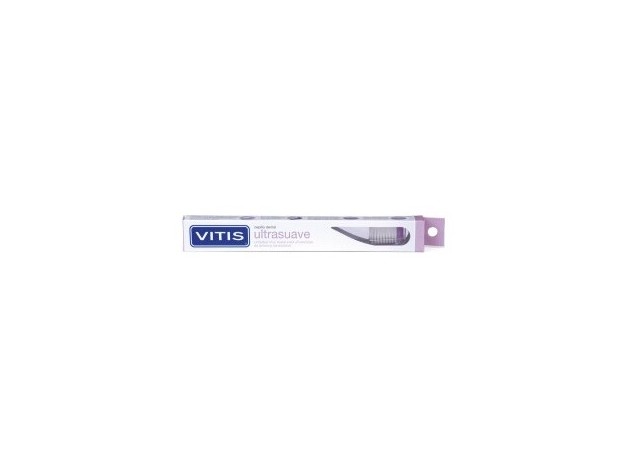 Vitis® Cepillo Dental Ultrasuave 1Ud