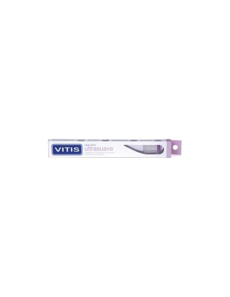 Vitis® Cepillo Dental Ultrasuave 1Ud