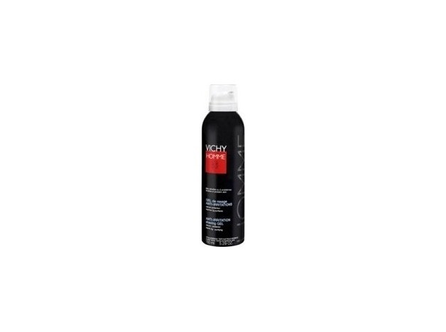 Vichy Homme Gel-Crema De Afeitar Sin Jabon...
