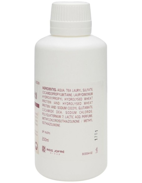 Dermocutil Champú Proteínas, 200 Ml