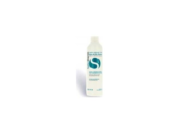 Saliciderm Loción Sales Del Mar Muerto 1_5% 200 Ml