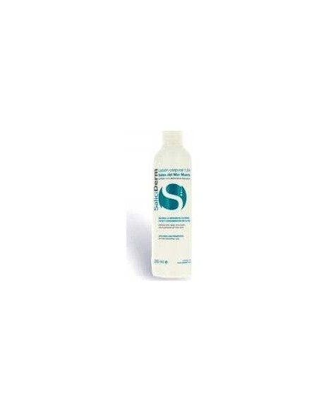 Saliciderm Loción Sales Del Mar Muerto 1_5% 200 Ml