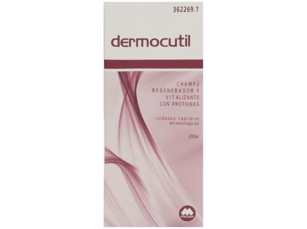 Dermocutil Champú Proteínas, 200 Ml