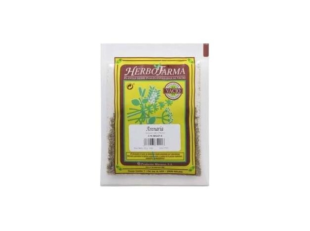 Macoesa Arenaria Herbofarma 20Gr