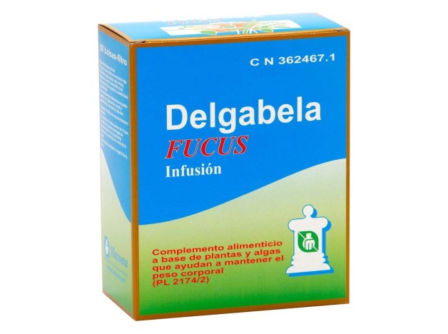 Macoesa Delgabela Estabilizada Infusión 25 Sobres