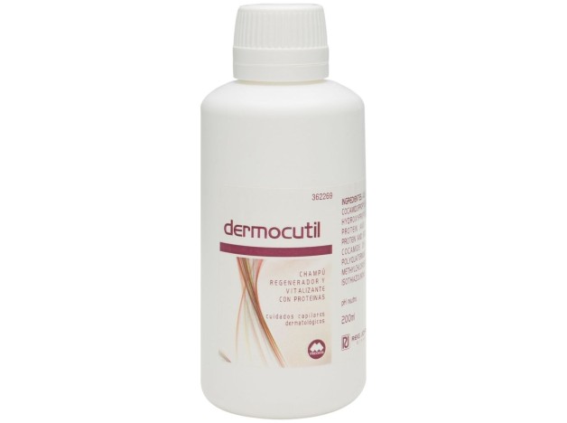 Dermocutil Champú Proteínas, 200 Ml
