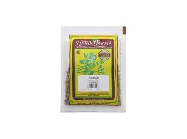 Macoesa Arenaria Herbofarma 20Gr