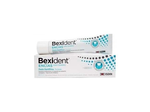Isdin Bexident Encías Uso Diario Pasta Dental...