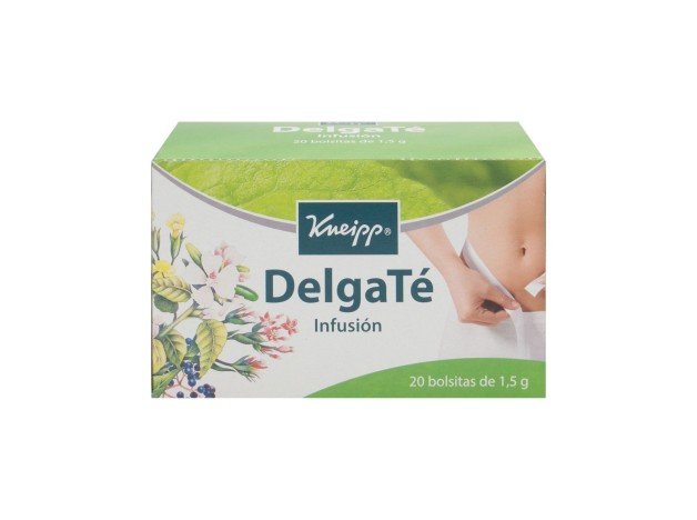 Kneipp Delgaté Infusión, 20 Uds