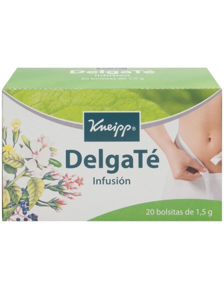 Kneipp Delgaté Infusión, 20 Uds