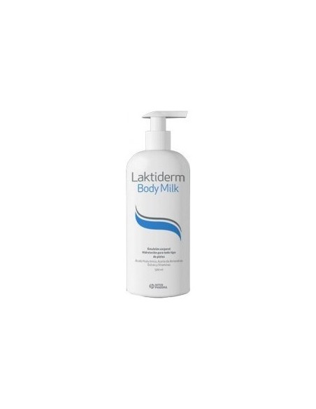 Laktiderm Emulsion Corporal 500Ml