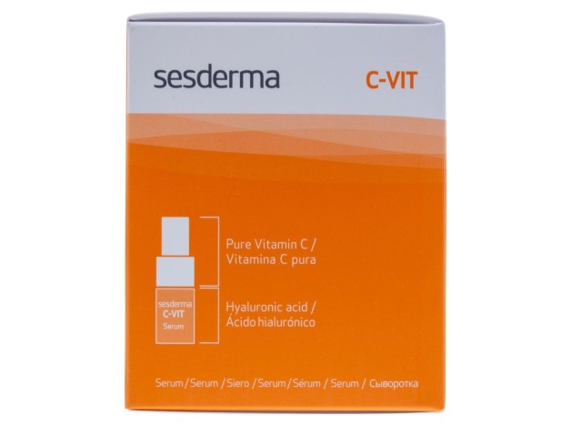 Sesderma C-Vit Serum Monodosis, 5 Uds