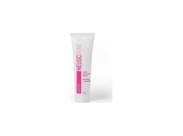 Neusc Bebe Crema Protectora 65Gr
