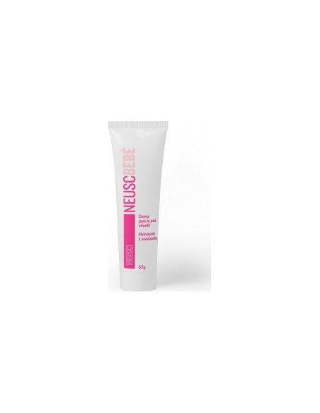 Neusc Bebe Crema Protectora 65Gr