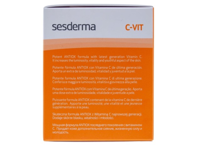 Sesderma C-Vit Serum Monodosis, 5 Uds