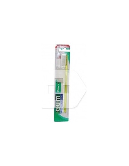 Gum® Cepillo Dental Adulto 311 Compacto Text Normal 1Ud