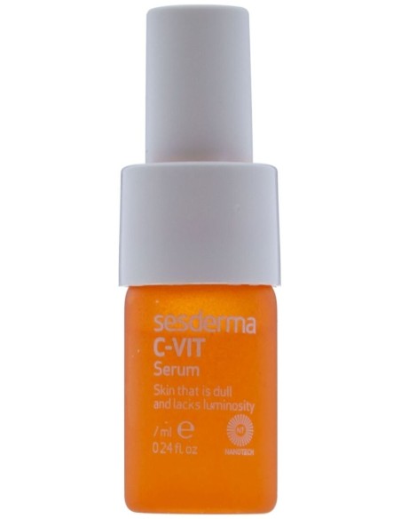 Sesderma C-Vit Serum Monodosis, 5 Uds