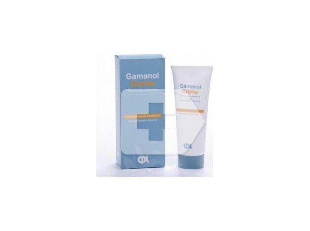 Gamanol Crema 100Ml.