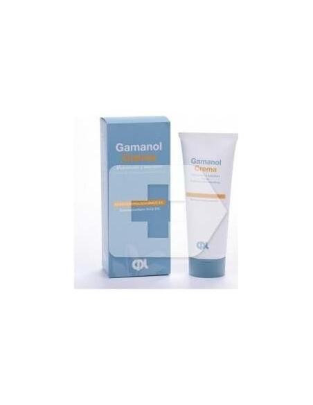 Gamanol Crema 100Ml.