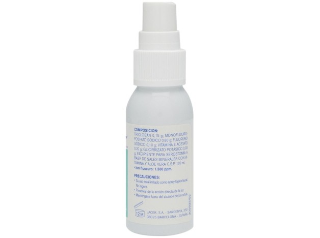 Lacer Xerolacer Boca Seca Spray 30Ml