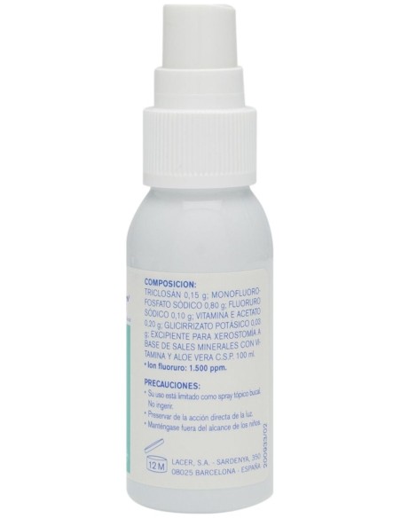 Lacer Xerolacer Boca Seca Spray 30Ml