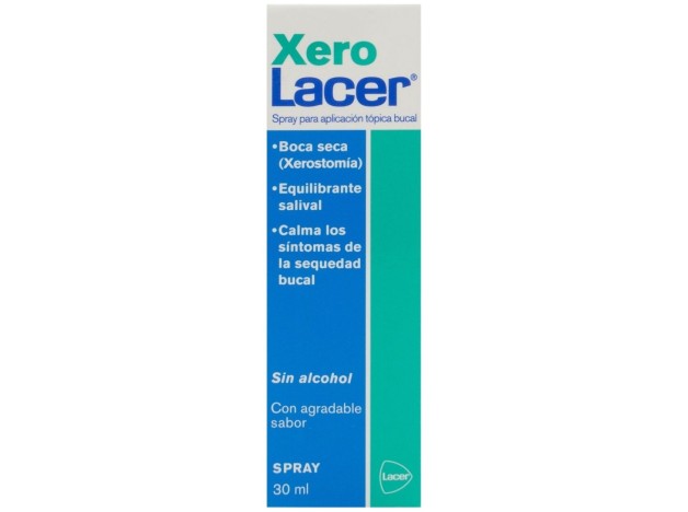 Lacer Xerolacer Boca Seca Spray 30Ml