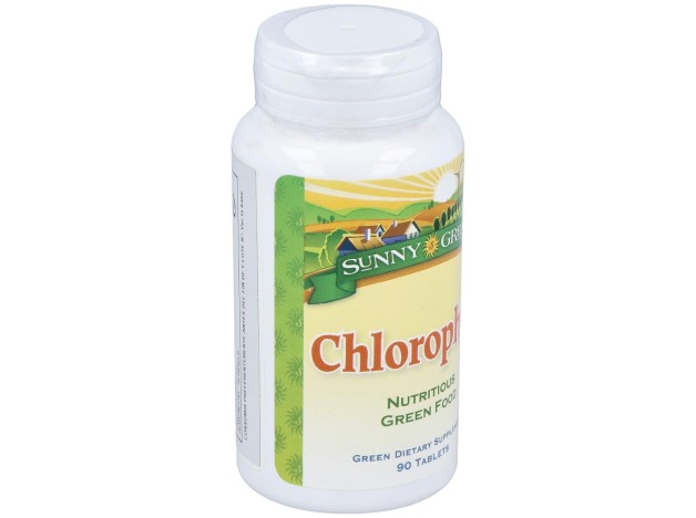 Chlorophyll 90Cap.