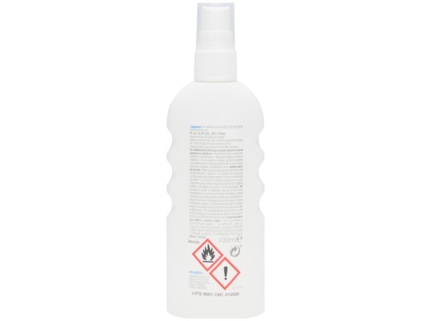 Goibi Antimosquitos Familia Repelente Spray,...
