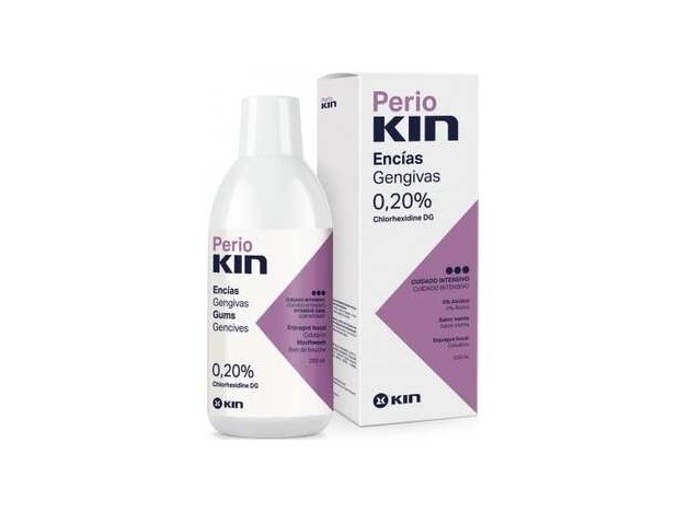 Periokin Enjuague Bucal, 250 Ml