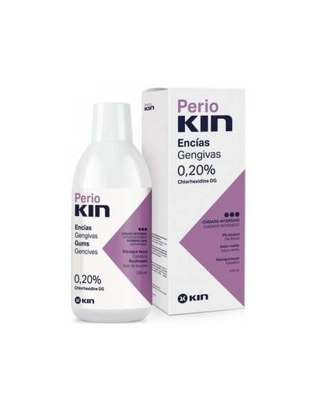 Periokin Enjuague Bucal, 250 Ml