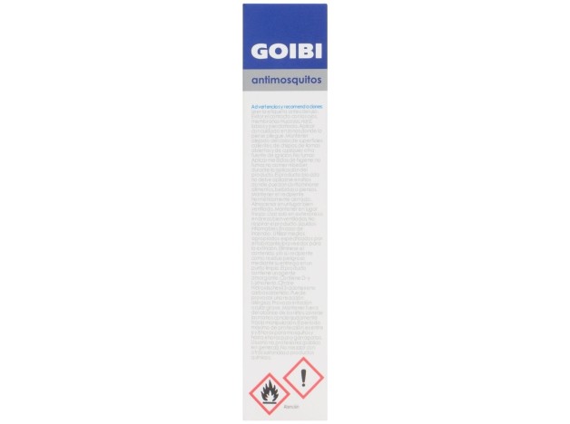 Goibi Antimosquitos Familia Repelente Spray,...