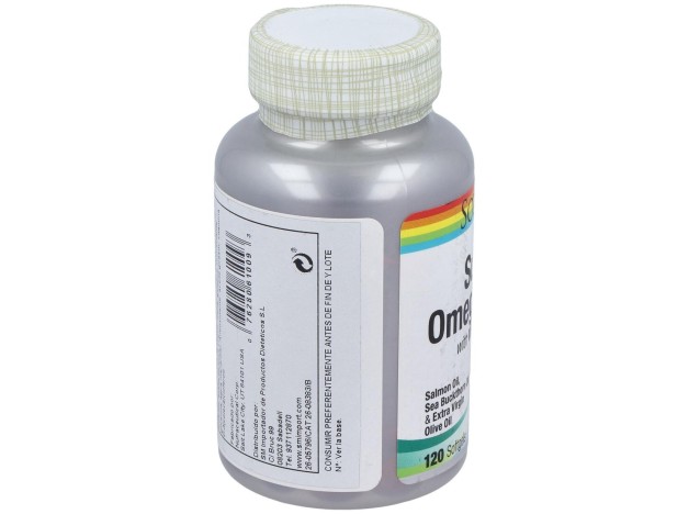 Super Omega 3 7 9 120Perlas