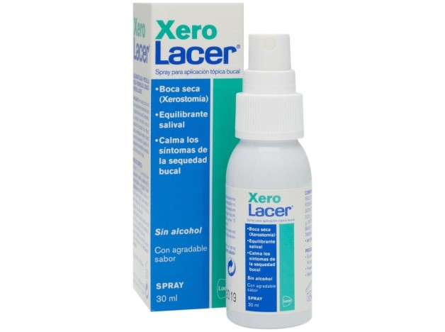 Lacer Xerolacer Boca Seca Spray 30Ml