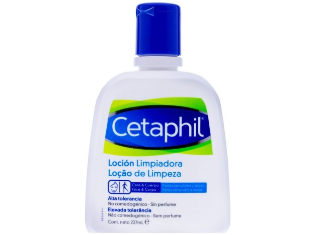 Cetaphil Loción Limpiadora 237Ml