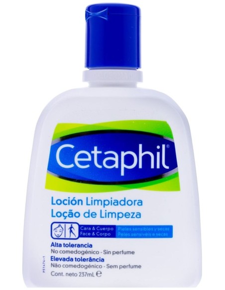 Cetaphil Loción Limpiadora 237Ml