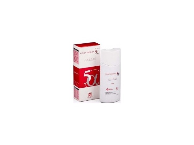 Complidermol 5Alfa Champú Anticaída 200Ml