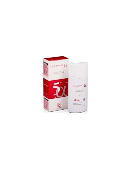 Complidermol 5Alfa Champú Anticaída 200Ml