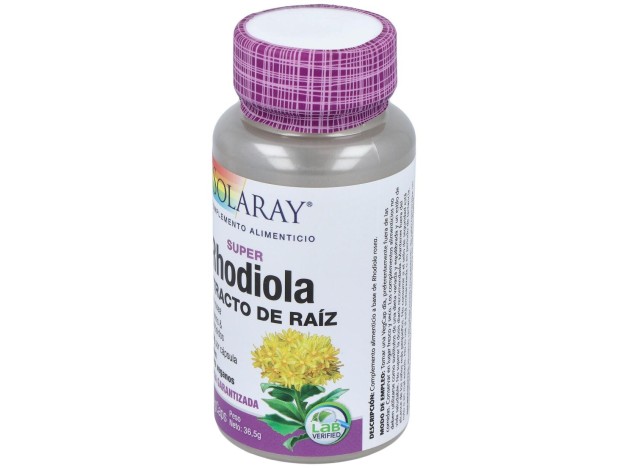 Super Rhodiola 60Cap.