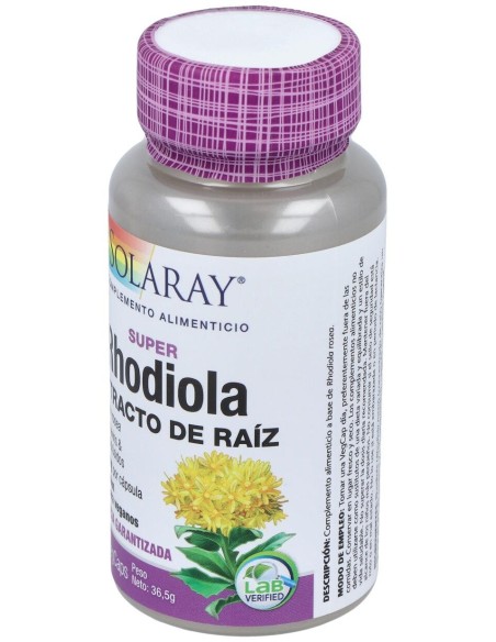 Super Rhodiola 60Cap.