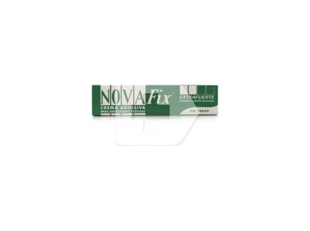 Novafix Extrafuerte Crema Adhesiva 45G