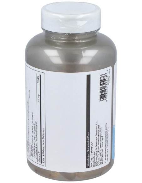 Kal Ultra Omega 3-6-9 100Perlas